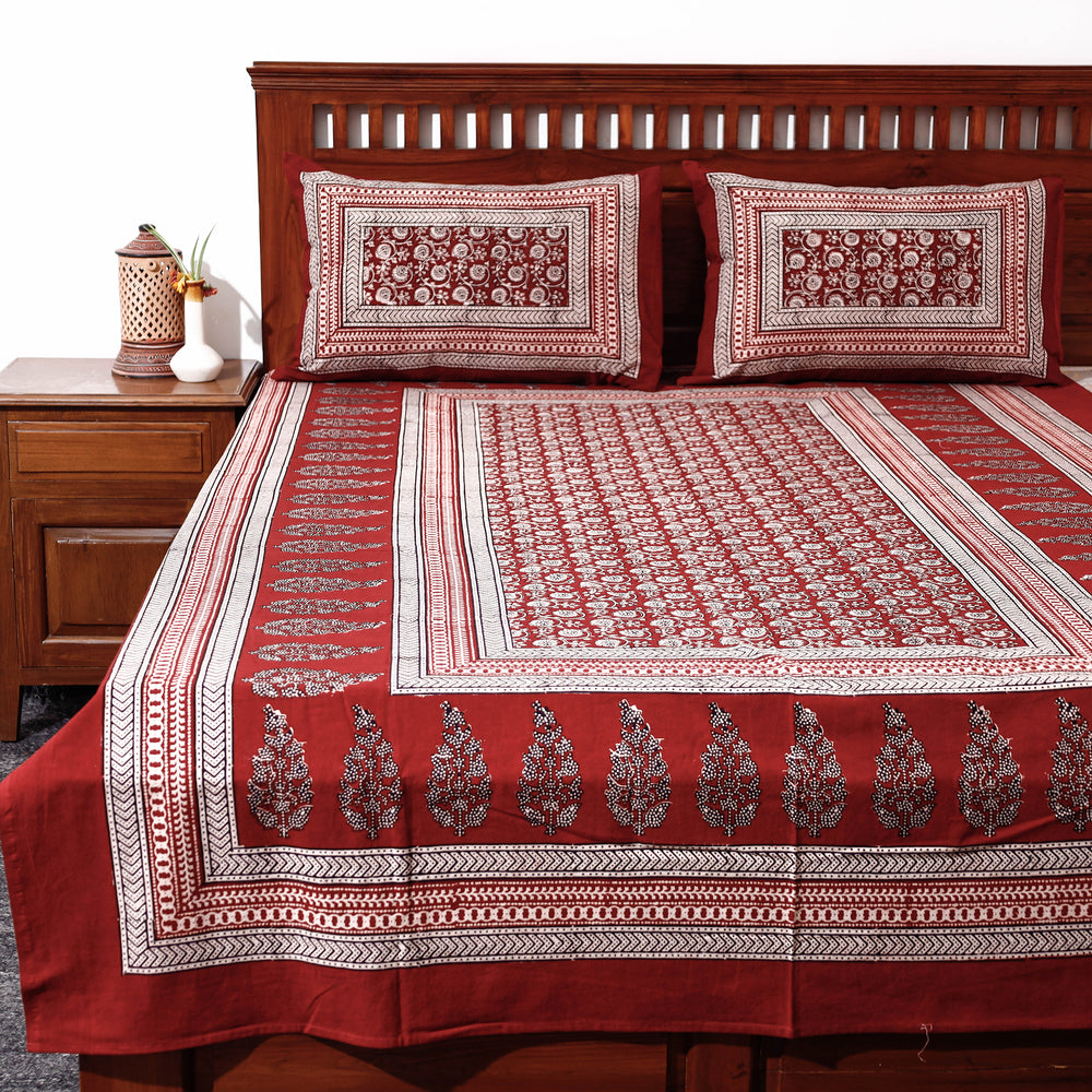 bagh single bed cover