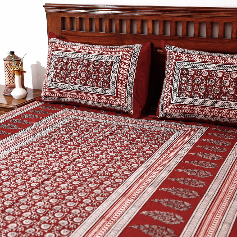 bagh single bed cover