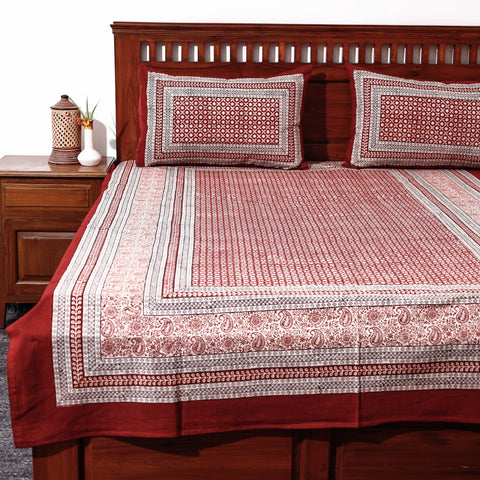 bagh single bed cover