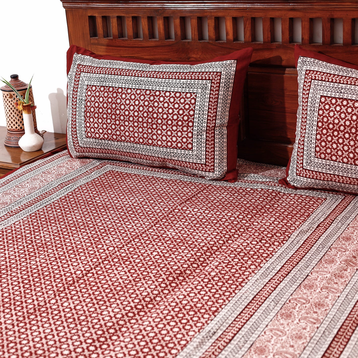 bagh single bed cover