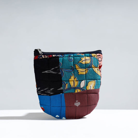 Handmade Quilted Patchwork Utility Pouch 22