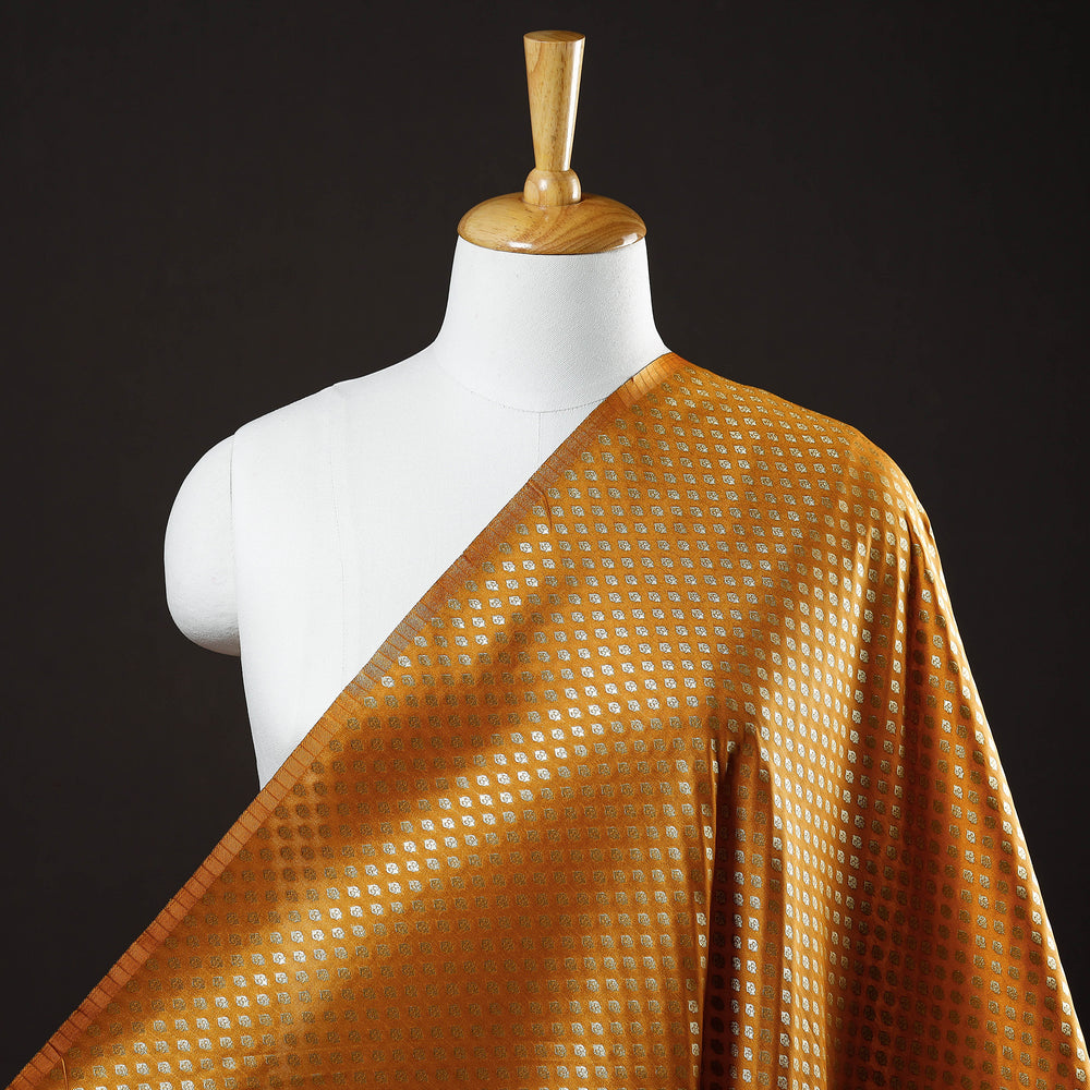 banarasi silk fabric