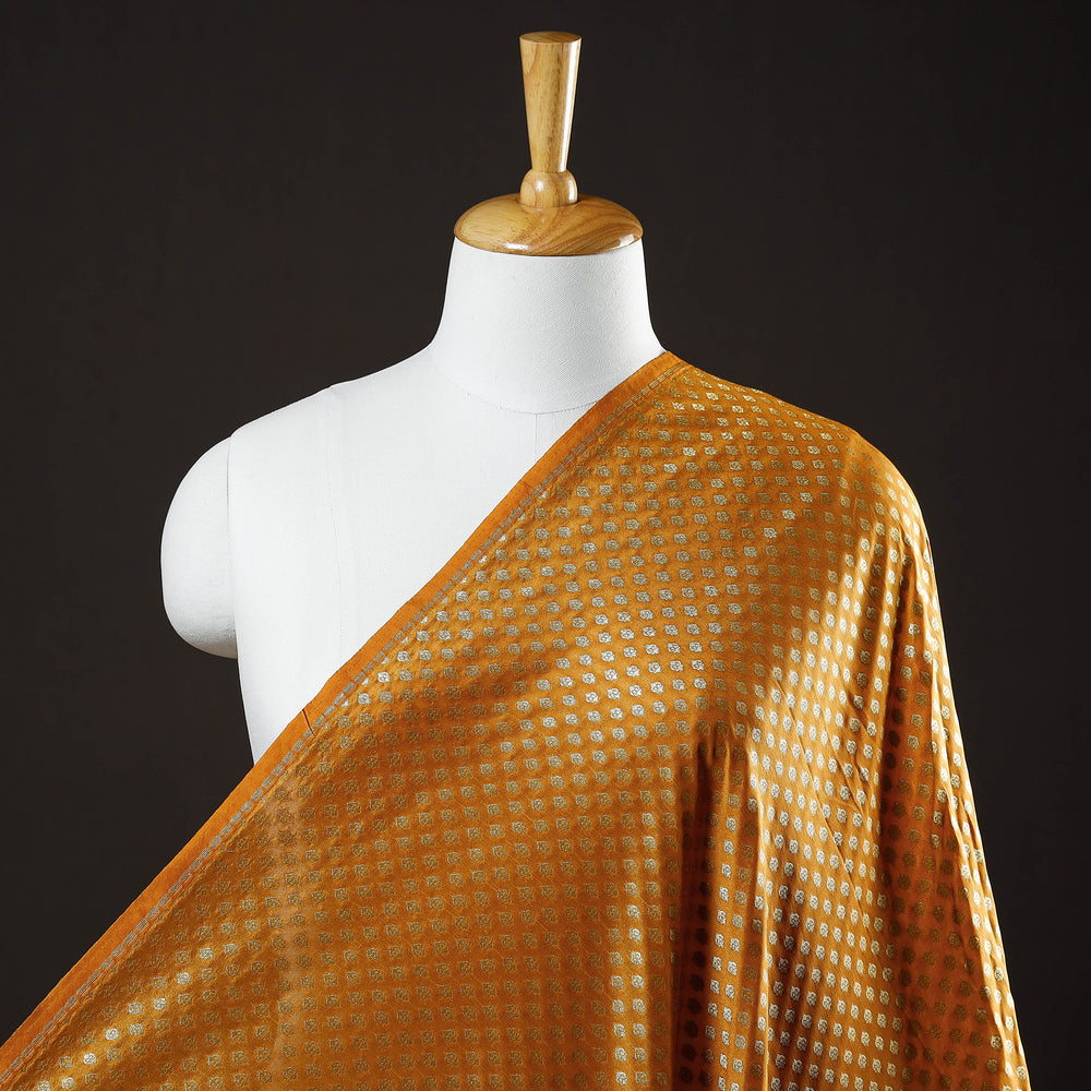 banarasi silk fabric