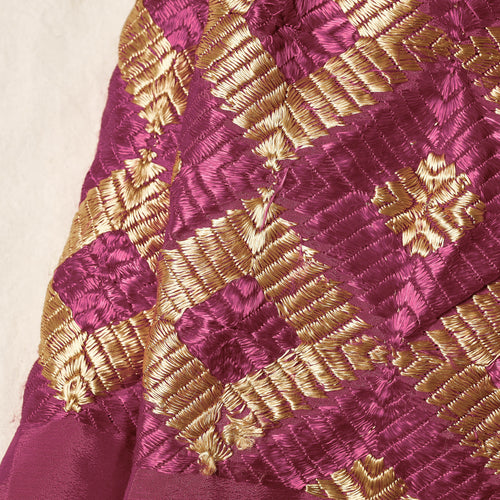 phulkari fabric