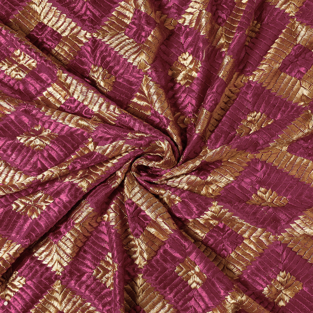 phulkari fabric