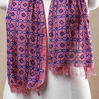 Kantha Stitch Stole