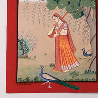 Basohli Painting 