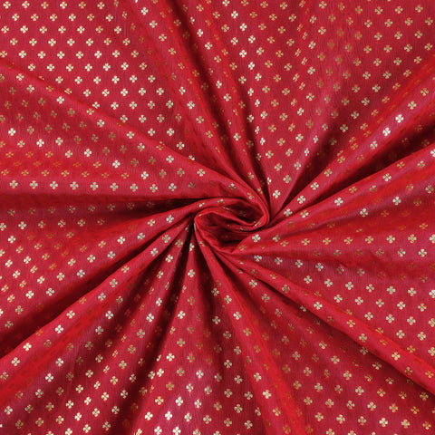 banarasi silk fabric