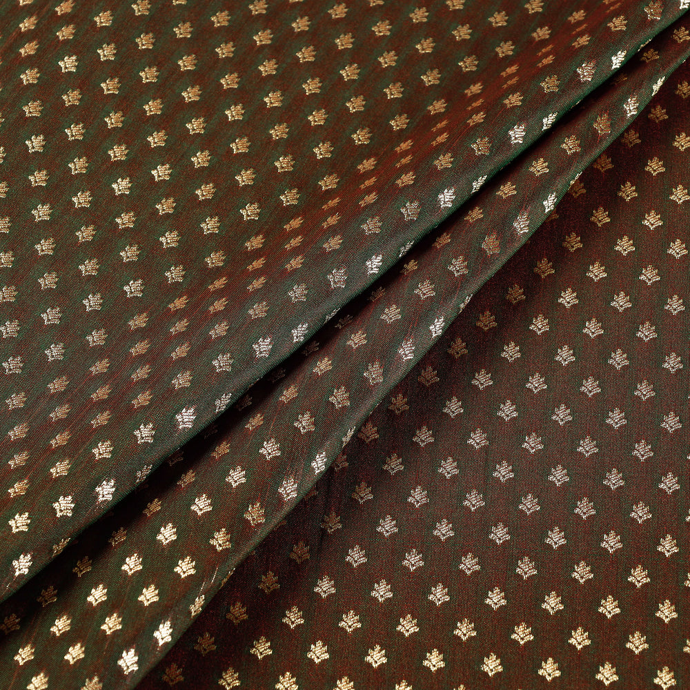 banarasi silk fabric