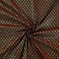 banarasi silk fabric