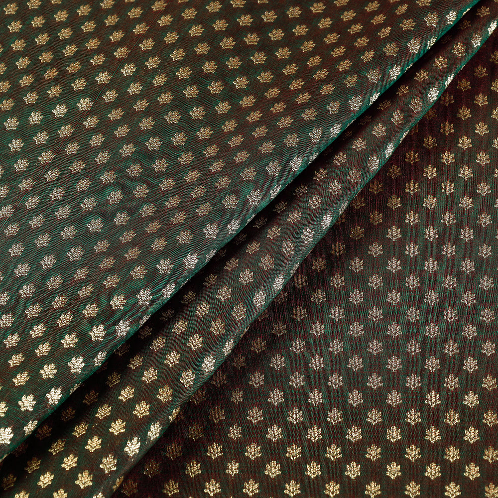 banarasi silk fabric