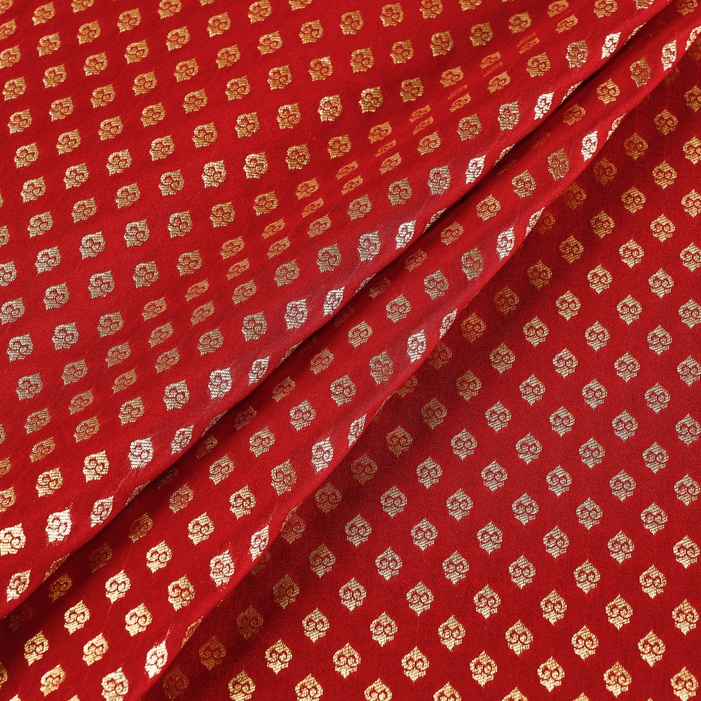 banarasi silk fabric