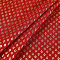 banarasi silk fabric