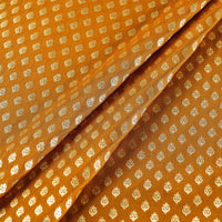 banarasi silk fabric