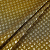 banarasi silk fabric