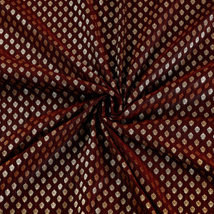 banarasi silk fabric