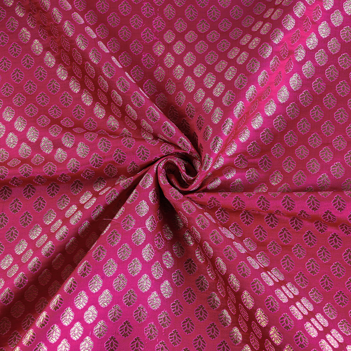 banarasi silk fabric