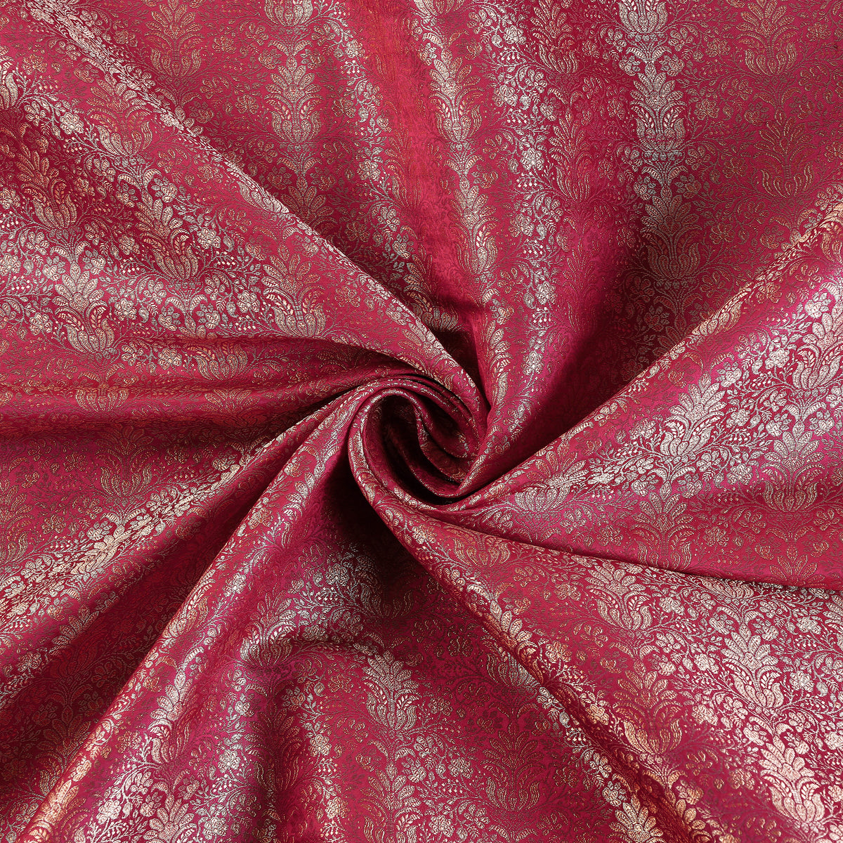 banarasi silk fabric