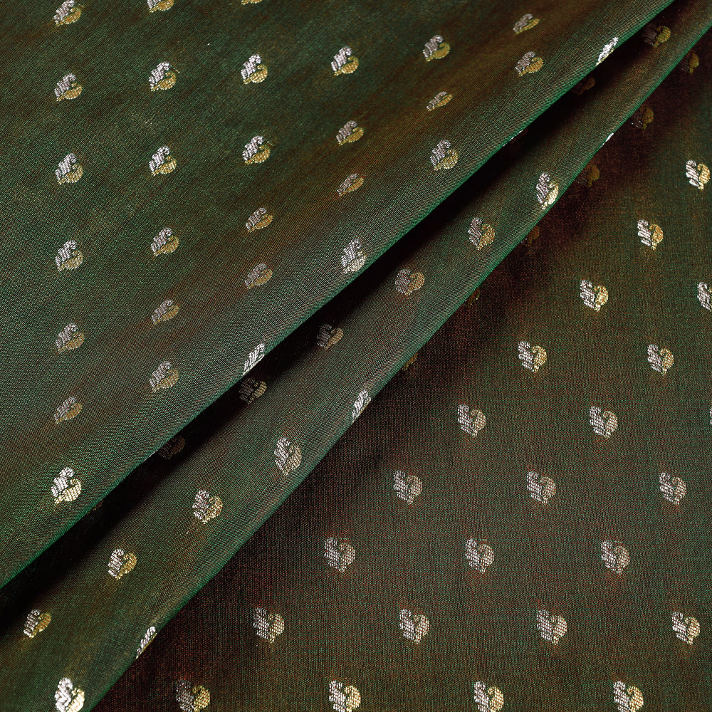 banarasi silk fabric