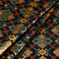 banarasi silk fabric