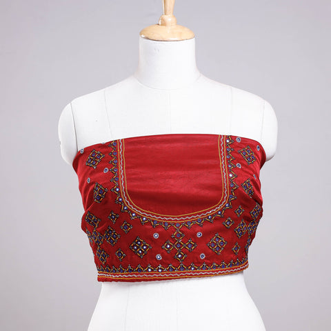 Embroidery Blouse Piece
