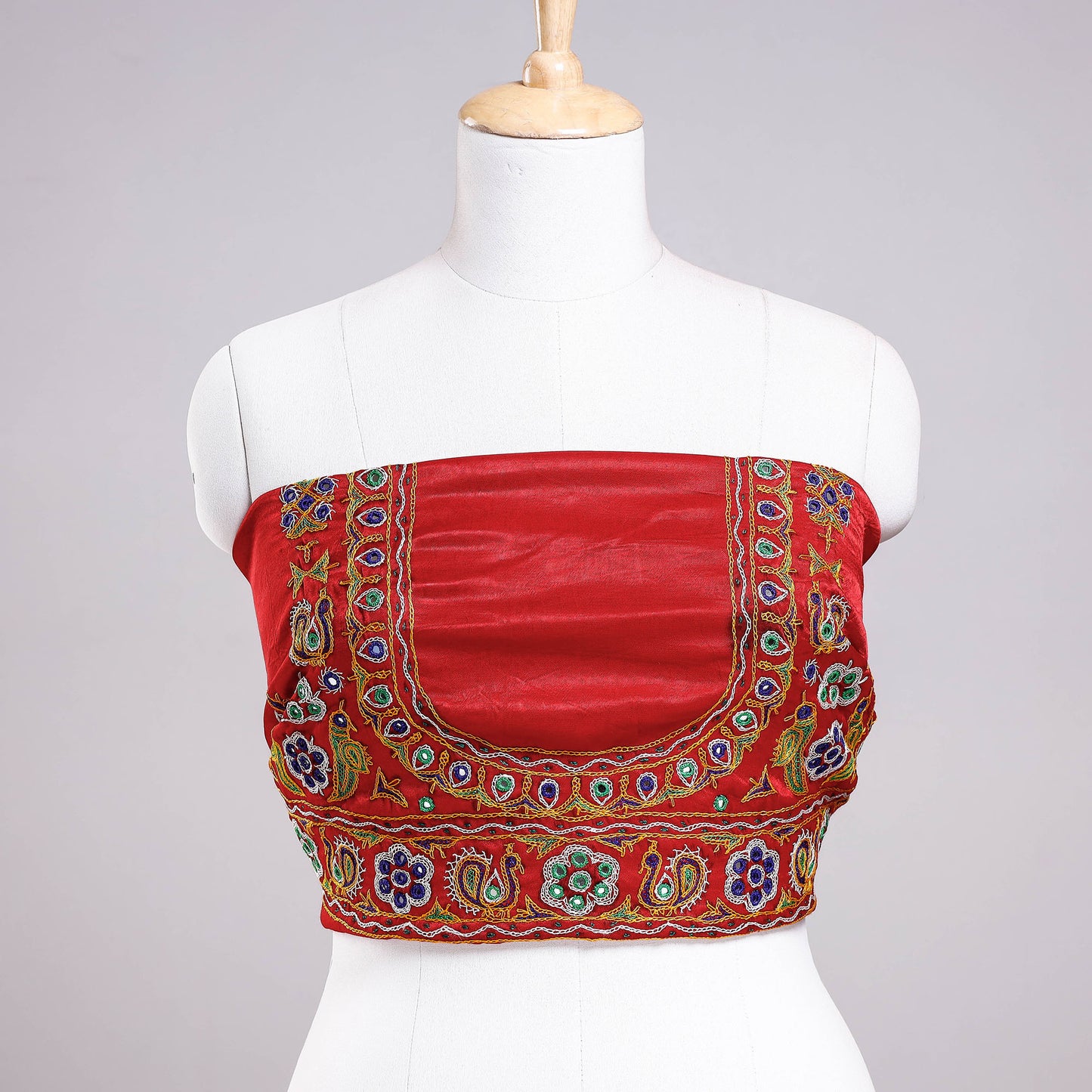 Embroidery Blouse Piece
