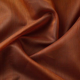Buy Traditional Chanderi Silk Pure Handloom Fabric Online at iTokri.com