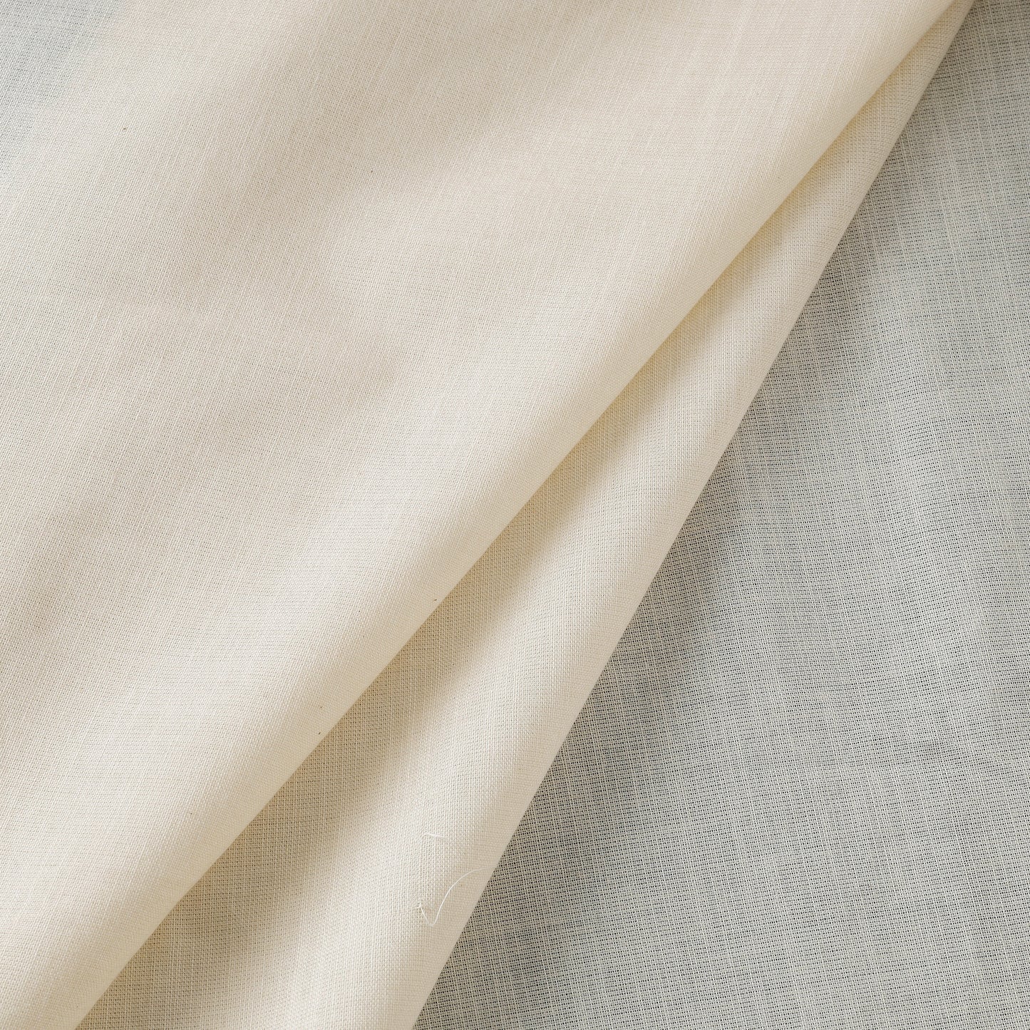 Prewashed Fine Cotton Handloom Fabric