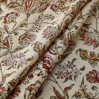 Kalamkari Print Fabric
