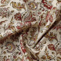 Kalamkari Print Fabric
