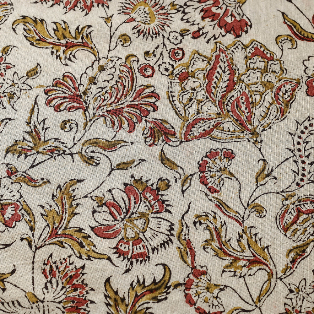 Kalamkari Print Fabric
