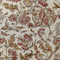 Kalamkari Print Fabric
