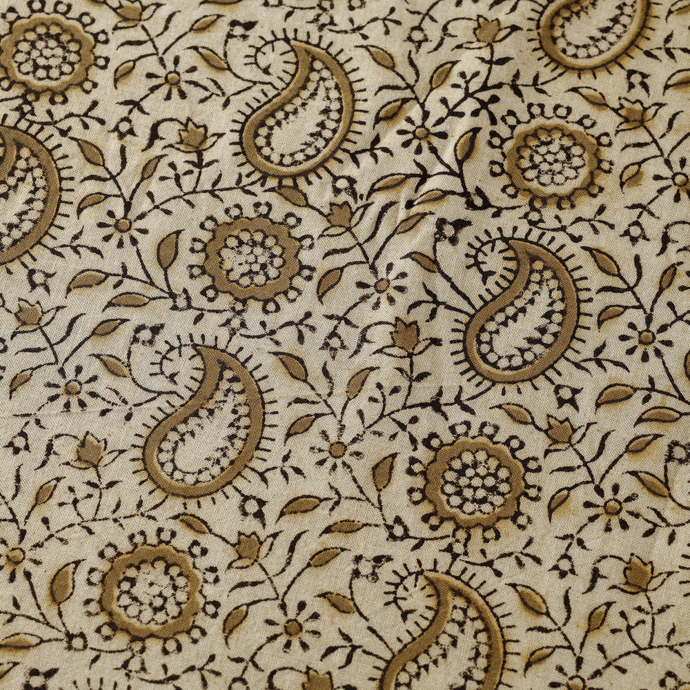 Kalamkari Print Fabric
