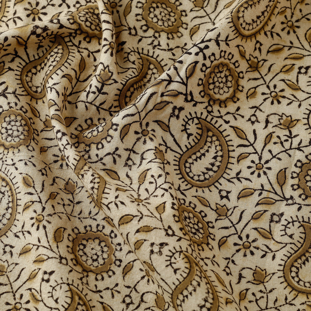 Kalamkari Print Fabric
