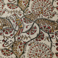 Kalamkari Print Fabric
