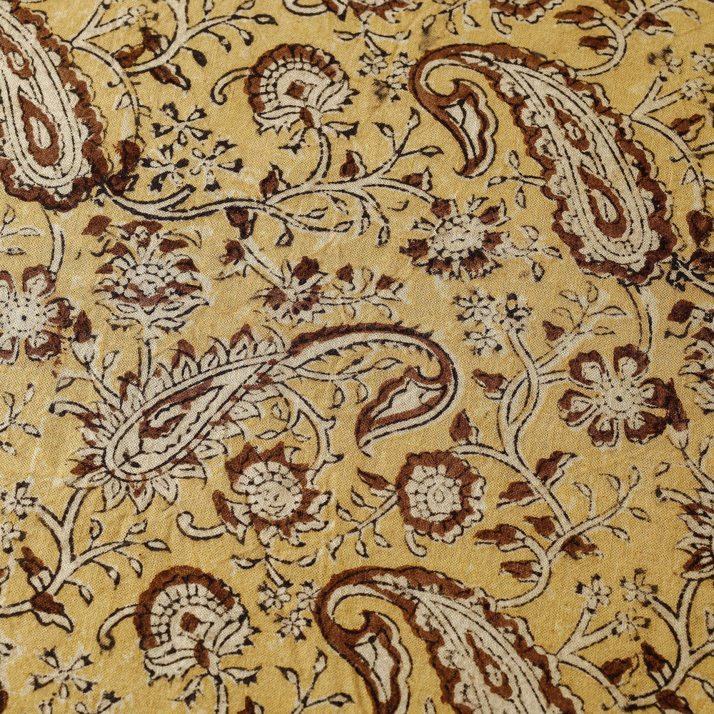 Kalamkari Print Fabric
