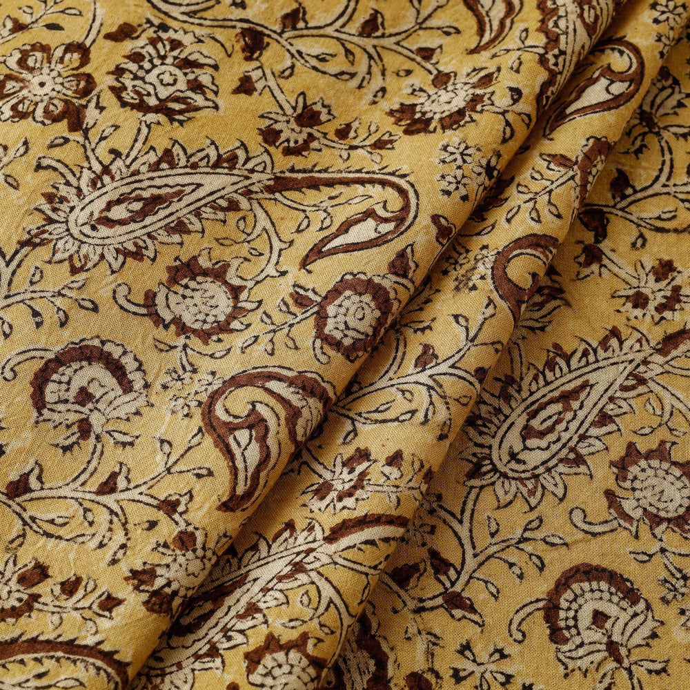 Kalamkari Print Fabric
