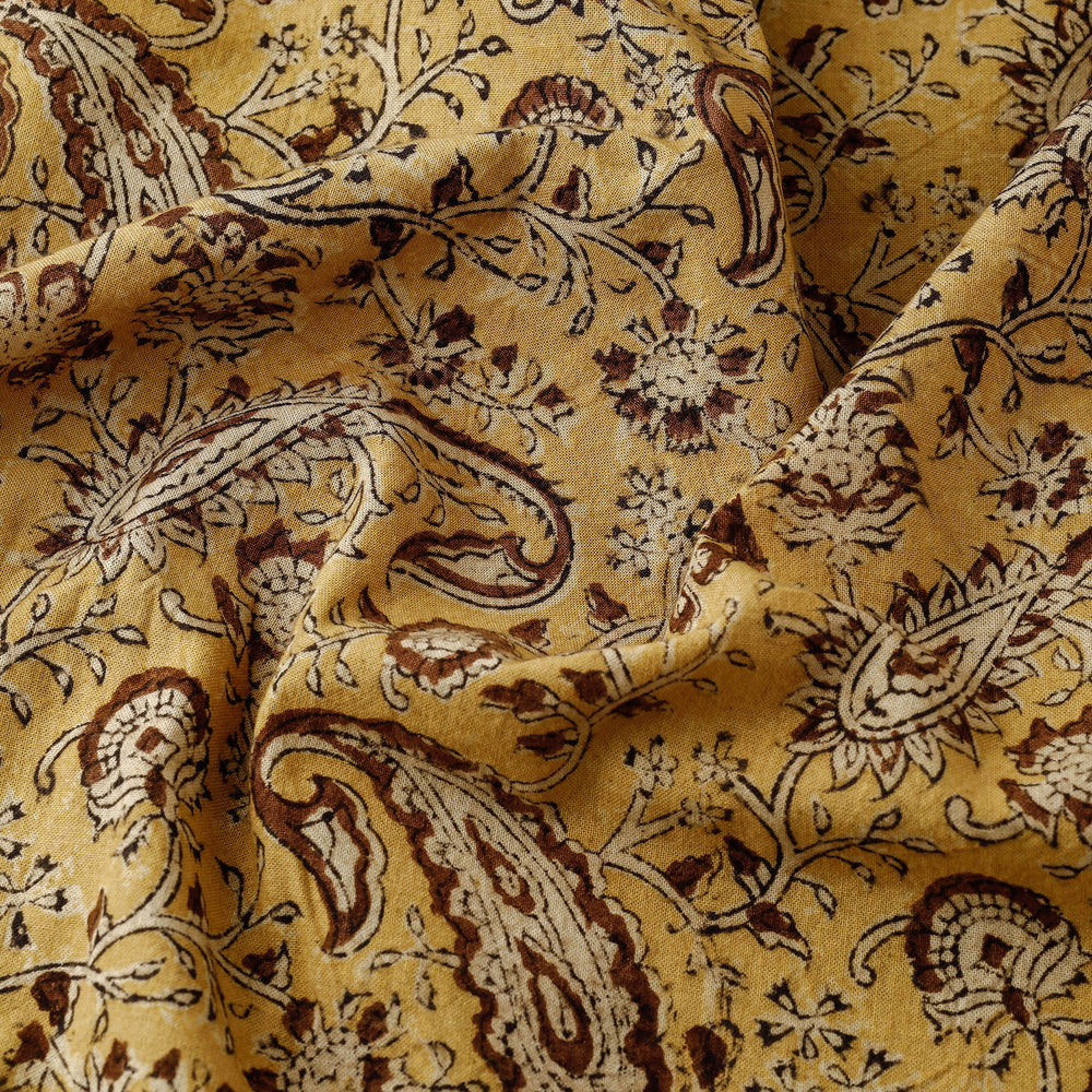 Kalamkari Print Fabric
