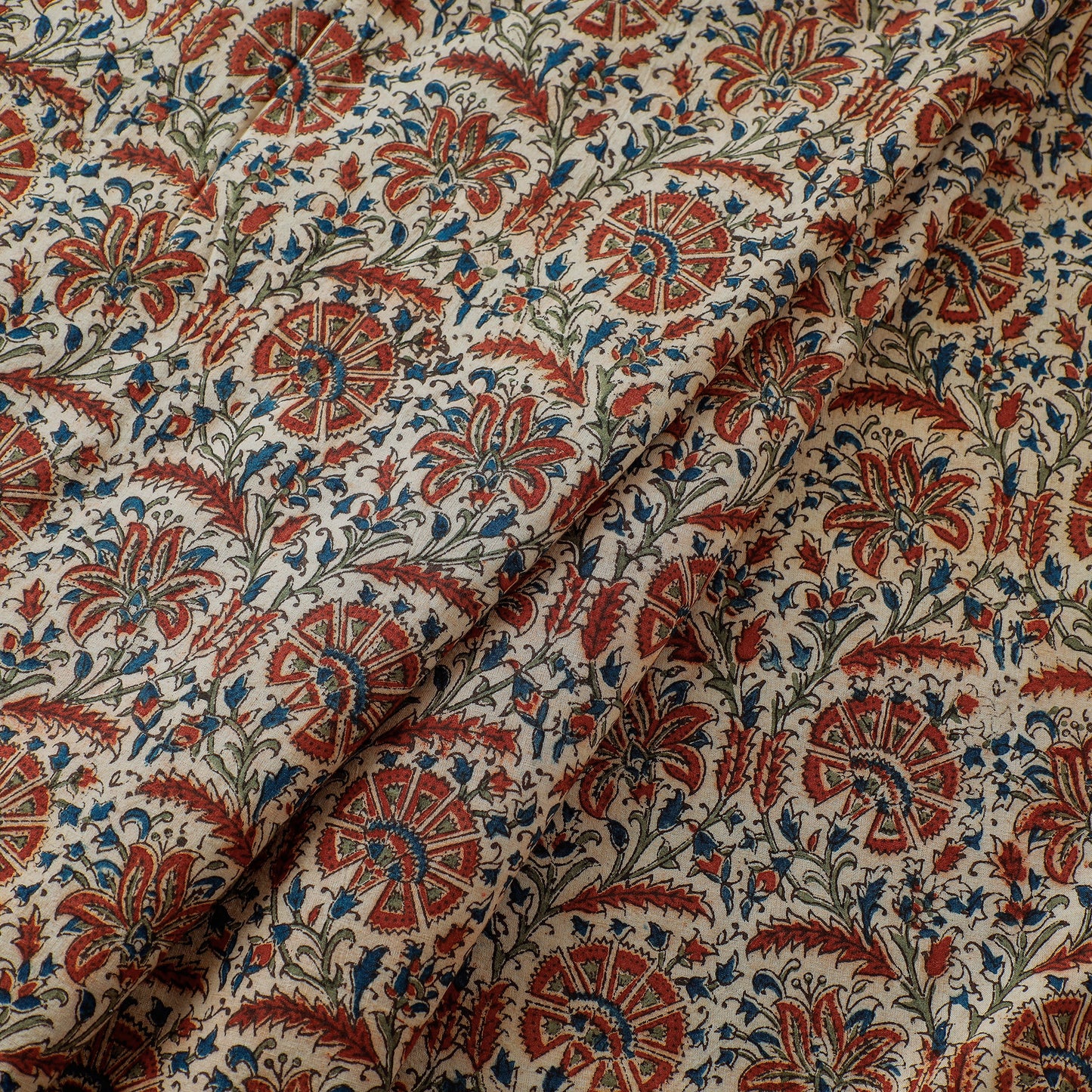 Kalamkari Fabric