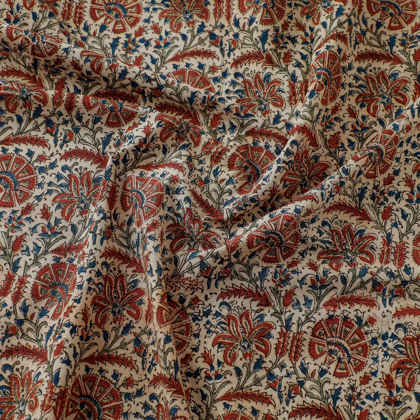 Kalamkari Fabric