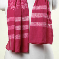 batik stole