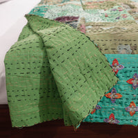 khambadiya quilt / blanket