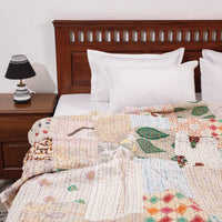 khambadiya quilt / blanket