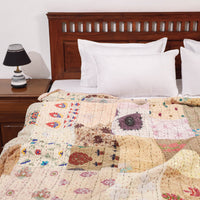 khambadiya quilt / blanket