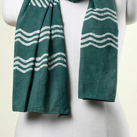 Buy Hand Batik Printed Cotton Stole Online at iTokri.com