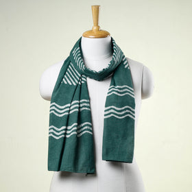 Buy Hand Batik Printed Cotton Stole Online at iTokri.com