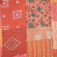 khambadiya quilt / blanket