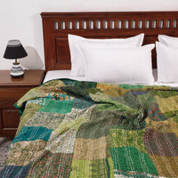 khambadiya quilt / blanket