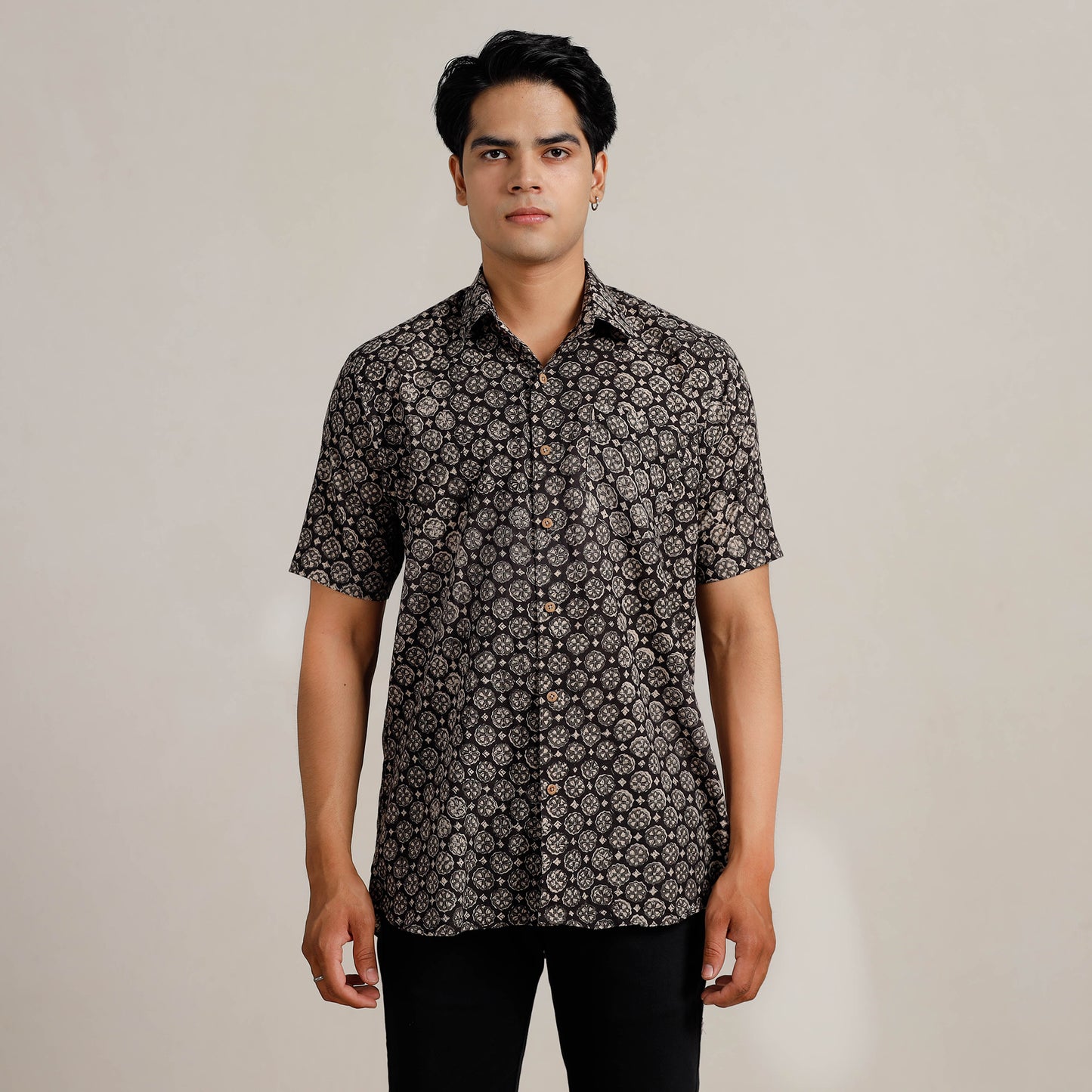 Bagru Shirt 