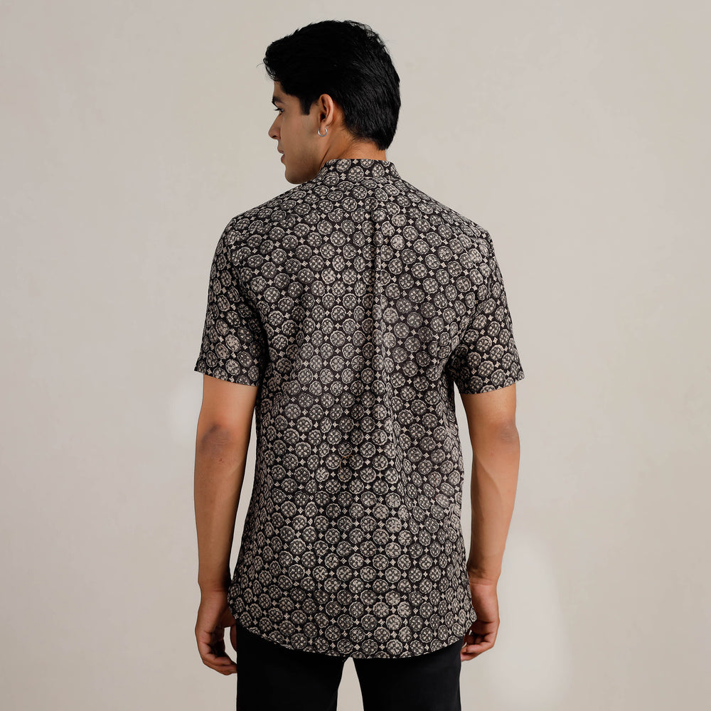 Bagru Shirt 